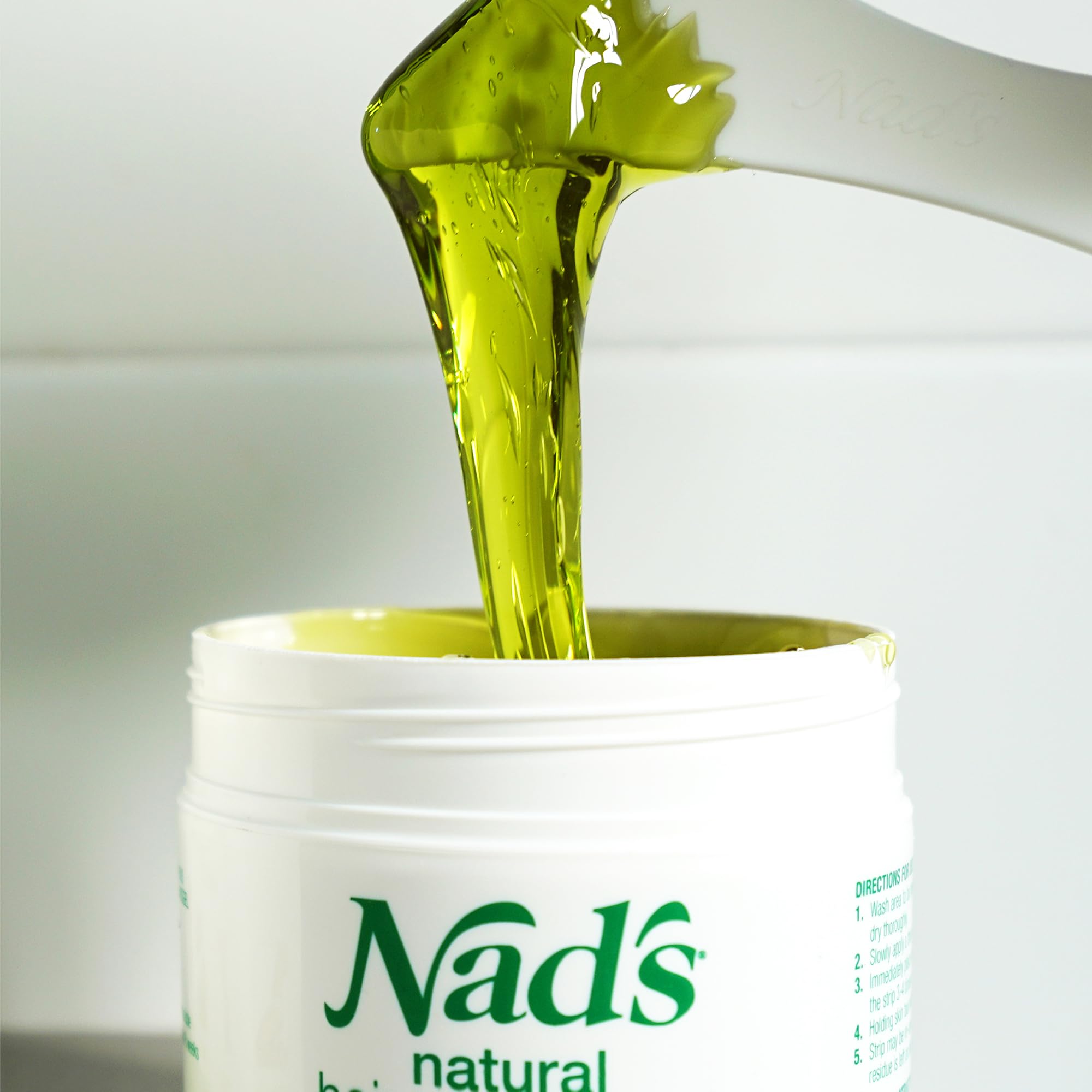Nad's Moisture Plus Soothing Body Balm for aftercare