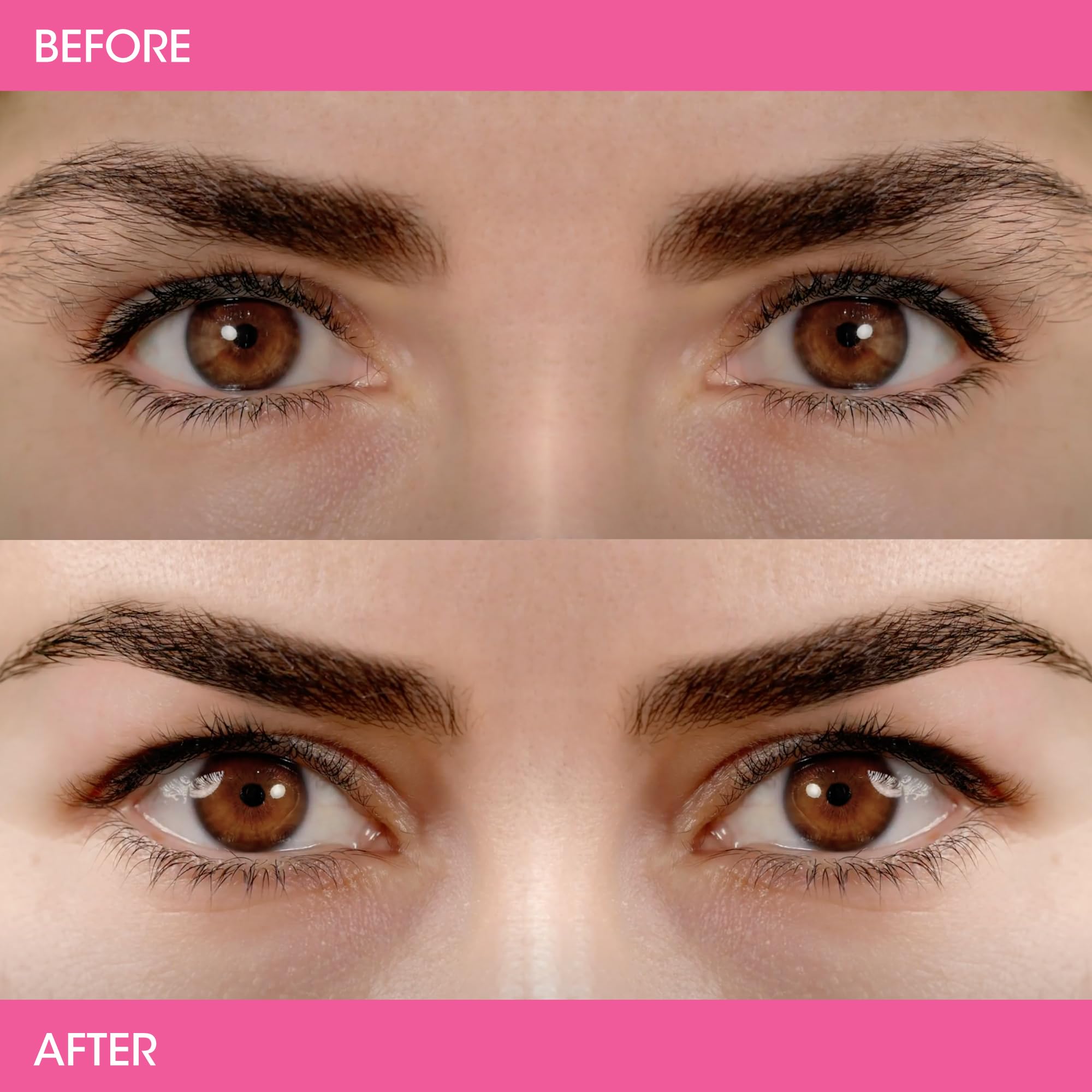 Nad's eyebrow wax strips ready to use at home