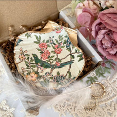 nafiart studio natural seashell decorative dish 3.5-4 inch