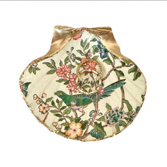 nafiart studio handcrafted seashell jewelry tray