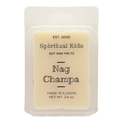 Nag Champa 2 Pack All Natural Soy Wax Melts