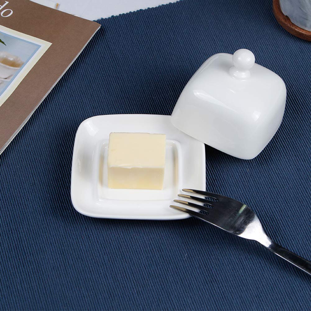 Butter dish by NAGU dishwasher and microwave safe