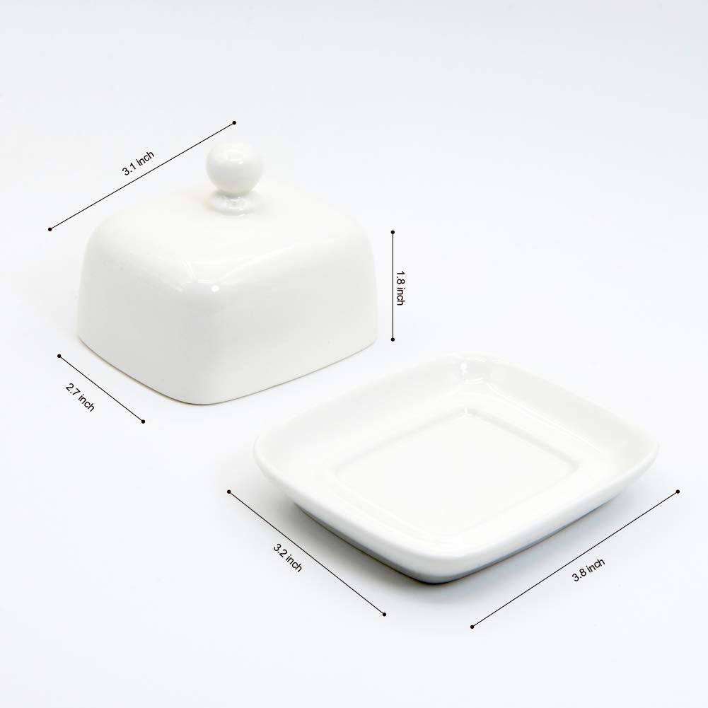 NAGU compact ceramic dessert serving bowl suitable for table