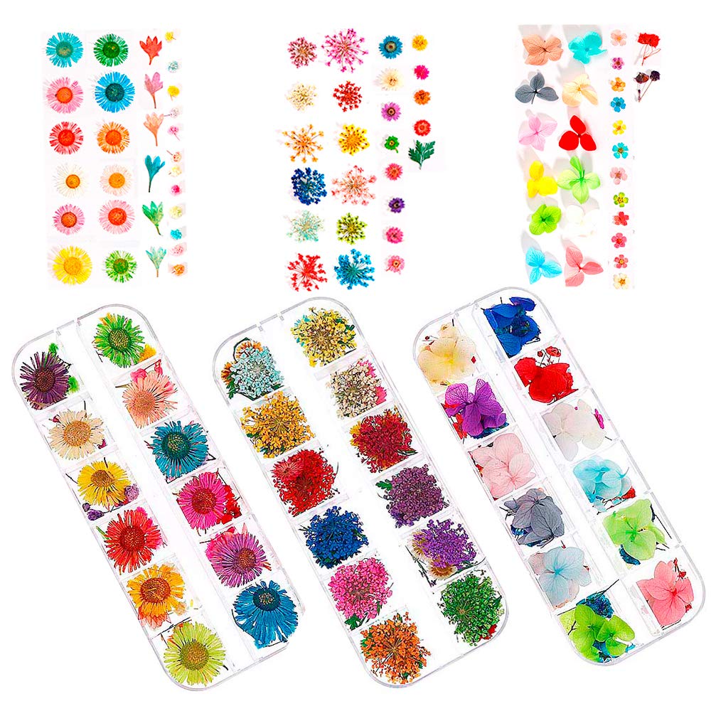 YWLI nail art accessories for crafts and nails