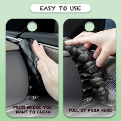 NAMGALSIRAS car interior cleaning gel bottle