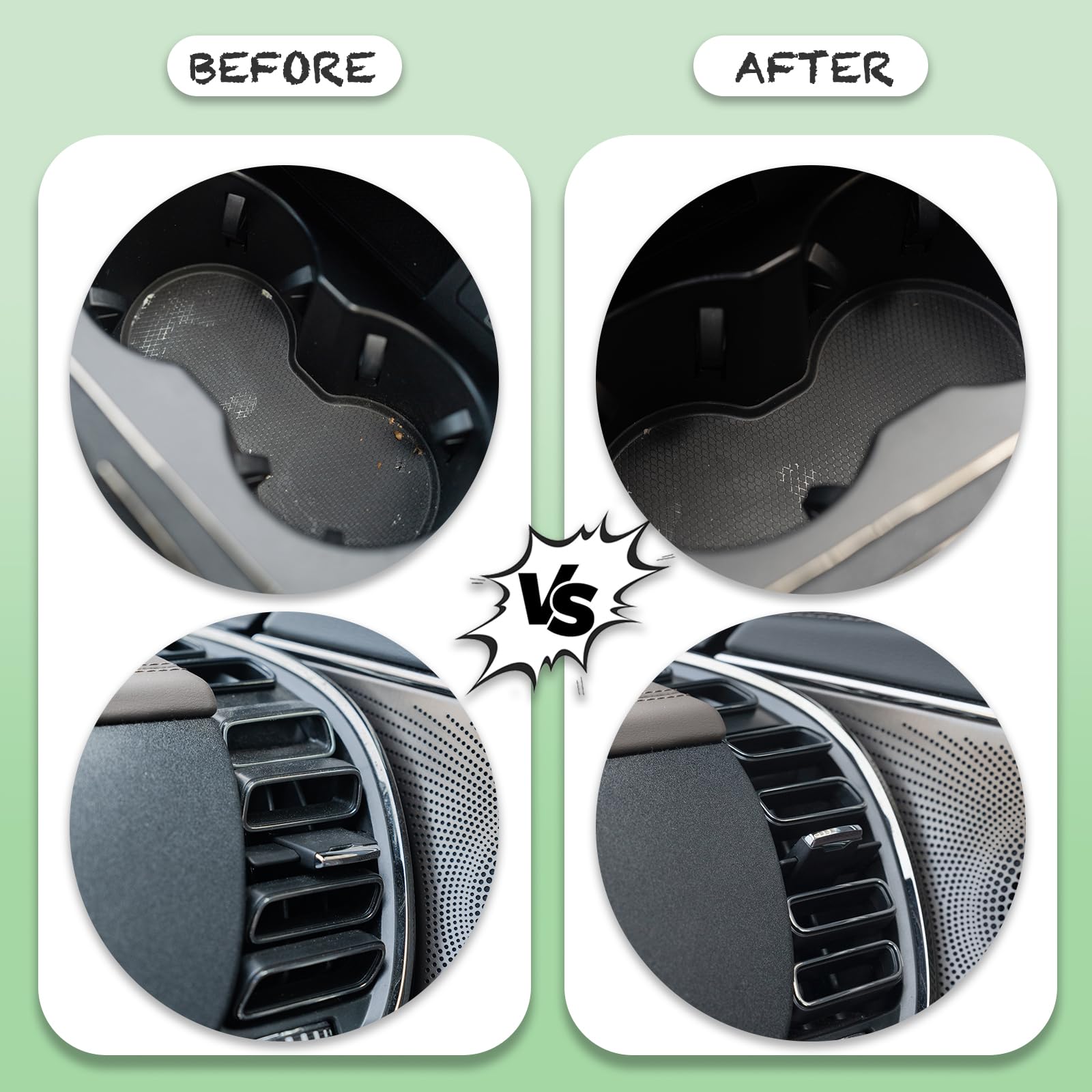 NAMGALSIRAS dust removal gel for dashboard
