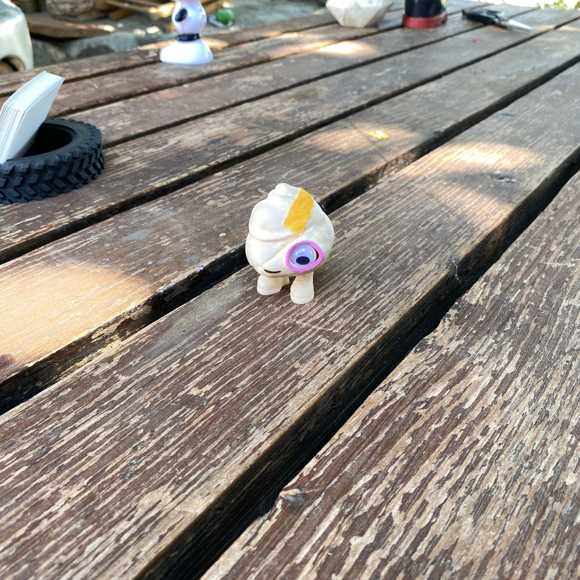 Collectible Nana Connie figure for fans display