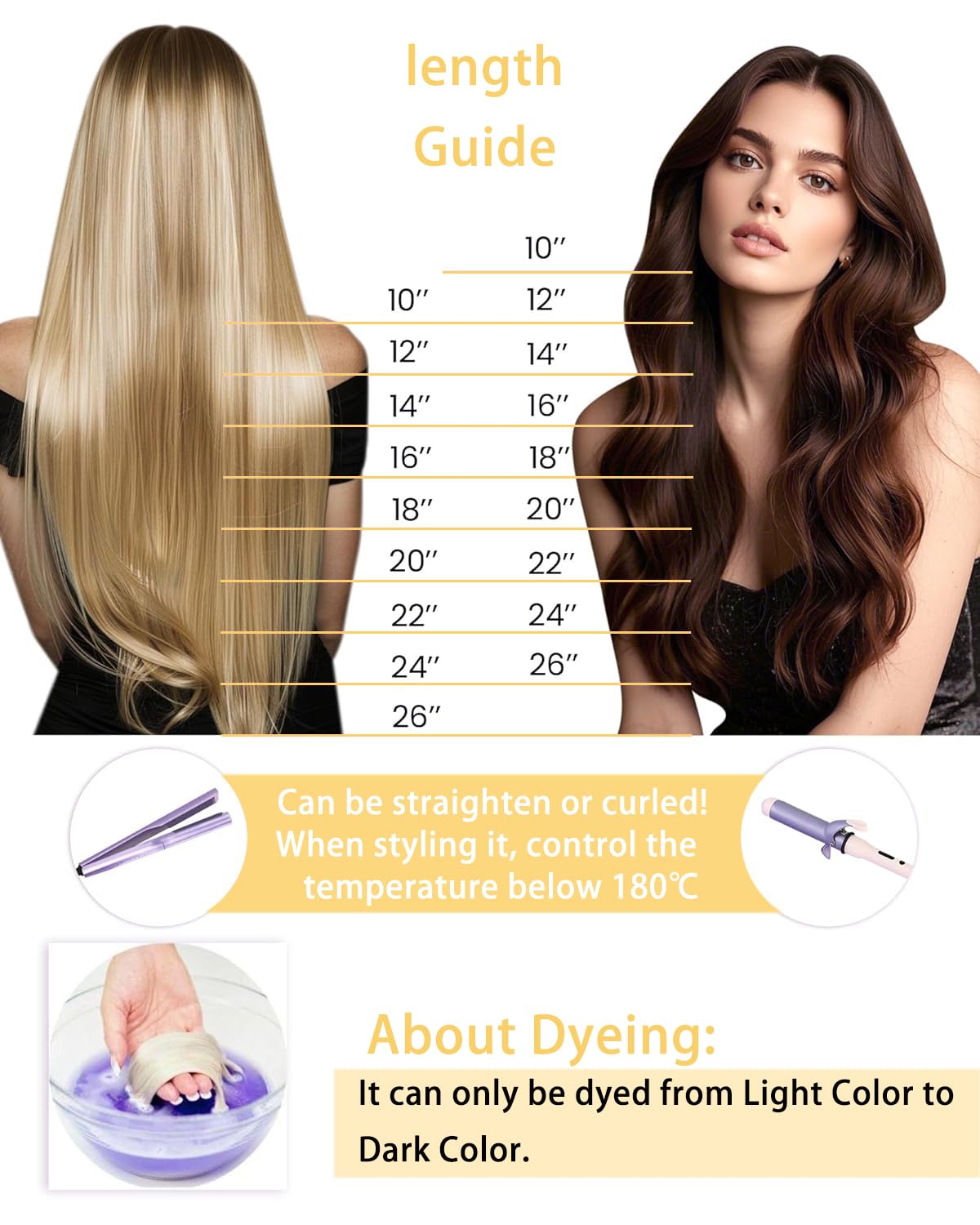 comfort for fine hair with nano ring extensions