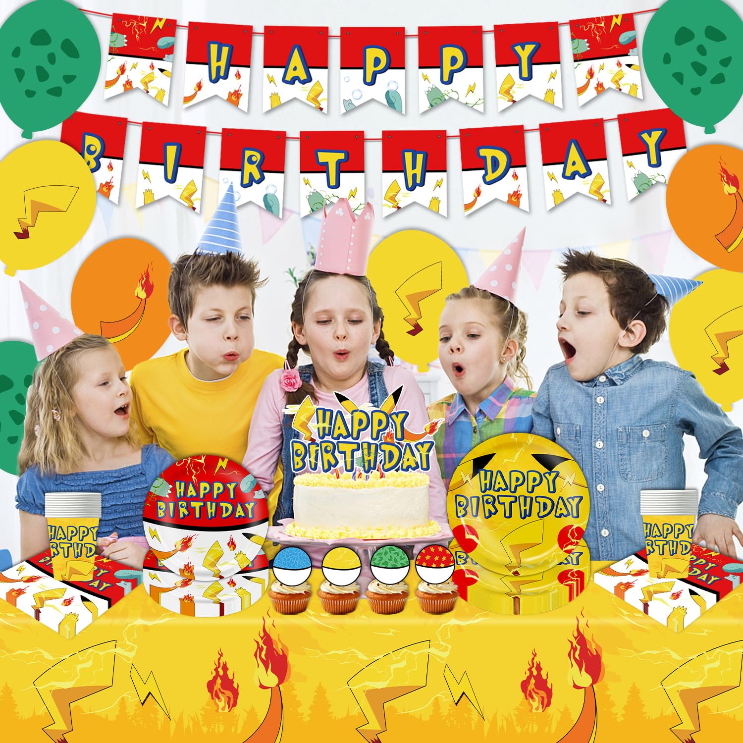 napkins 20pcs for party tableware