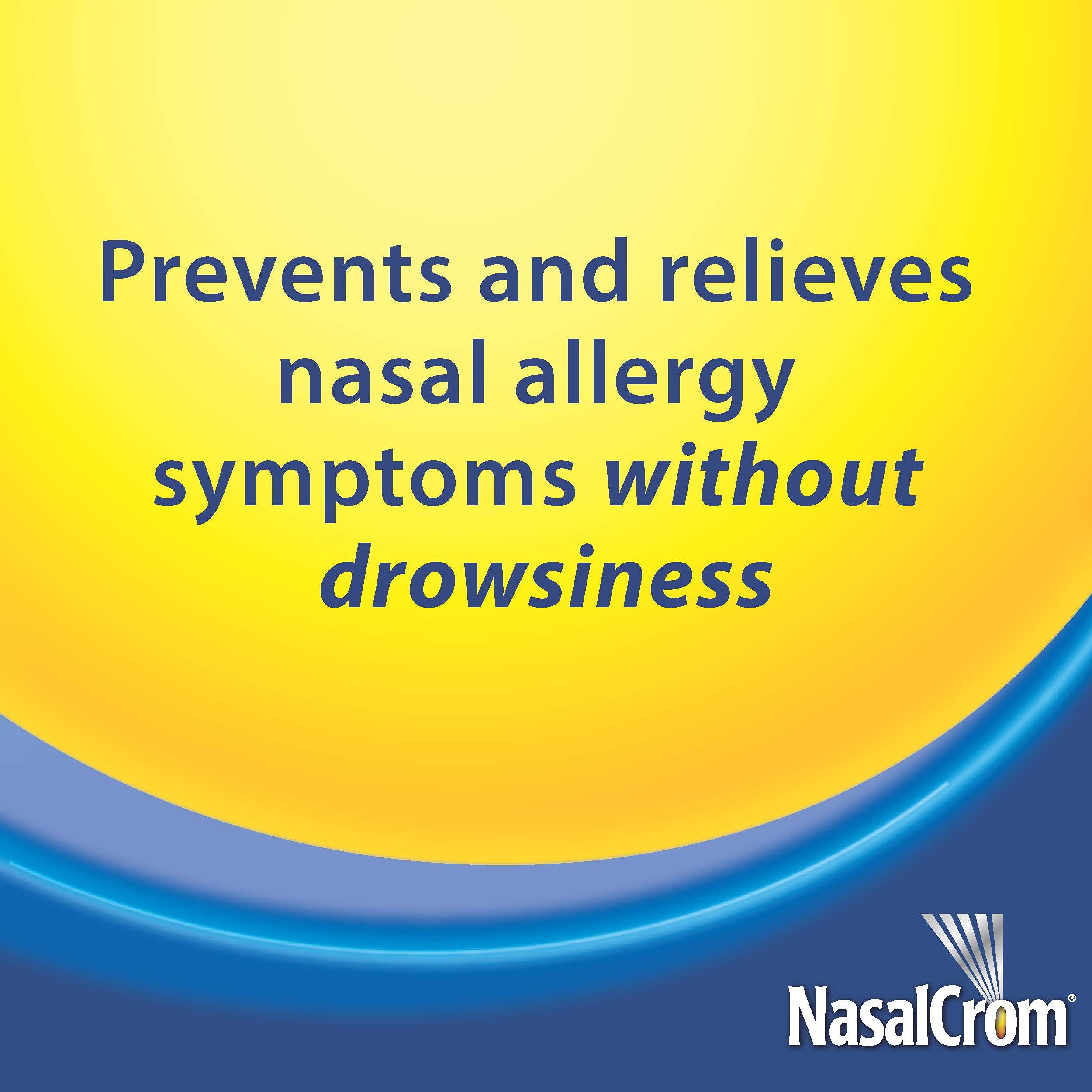 NasalCrom Nasal Spray 200 sprays pack