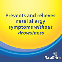 NasalCrom Nasal Spray 200 sprays pack