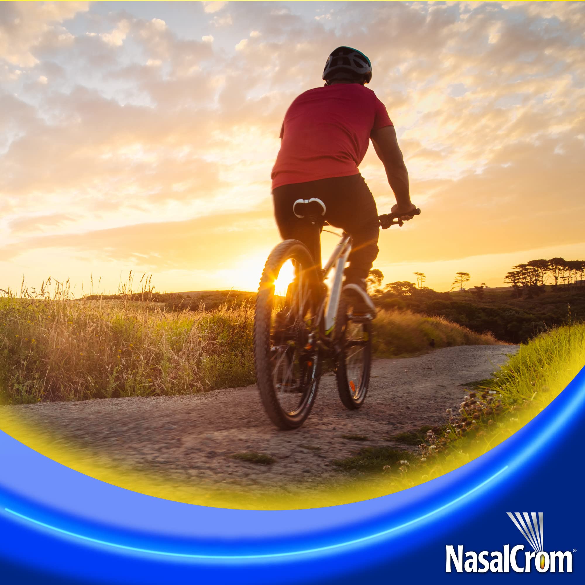 NasalCrom Nasal Spray non-drowsy formula