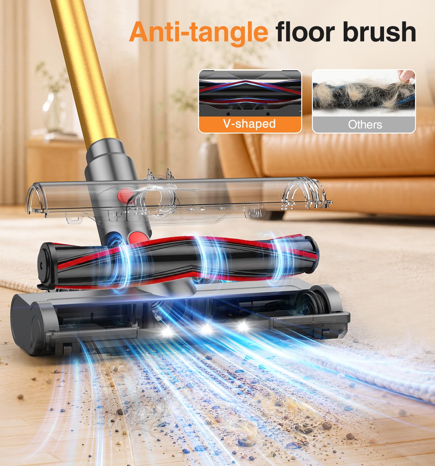 Natrogix 7-stage filtration system with washable filter