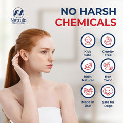 Natrulo Ear Drops for Adults Kids Baby usage