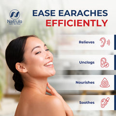 Natrulo Ear Drops for Pets Dog packaging