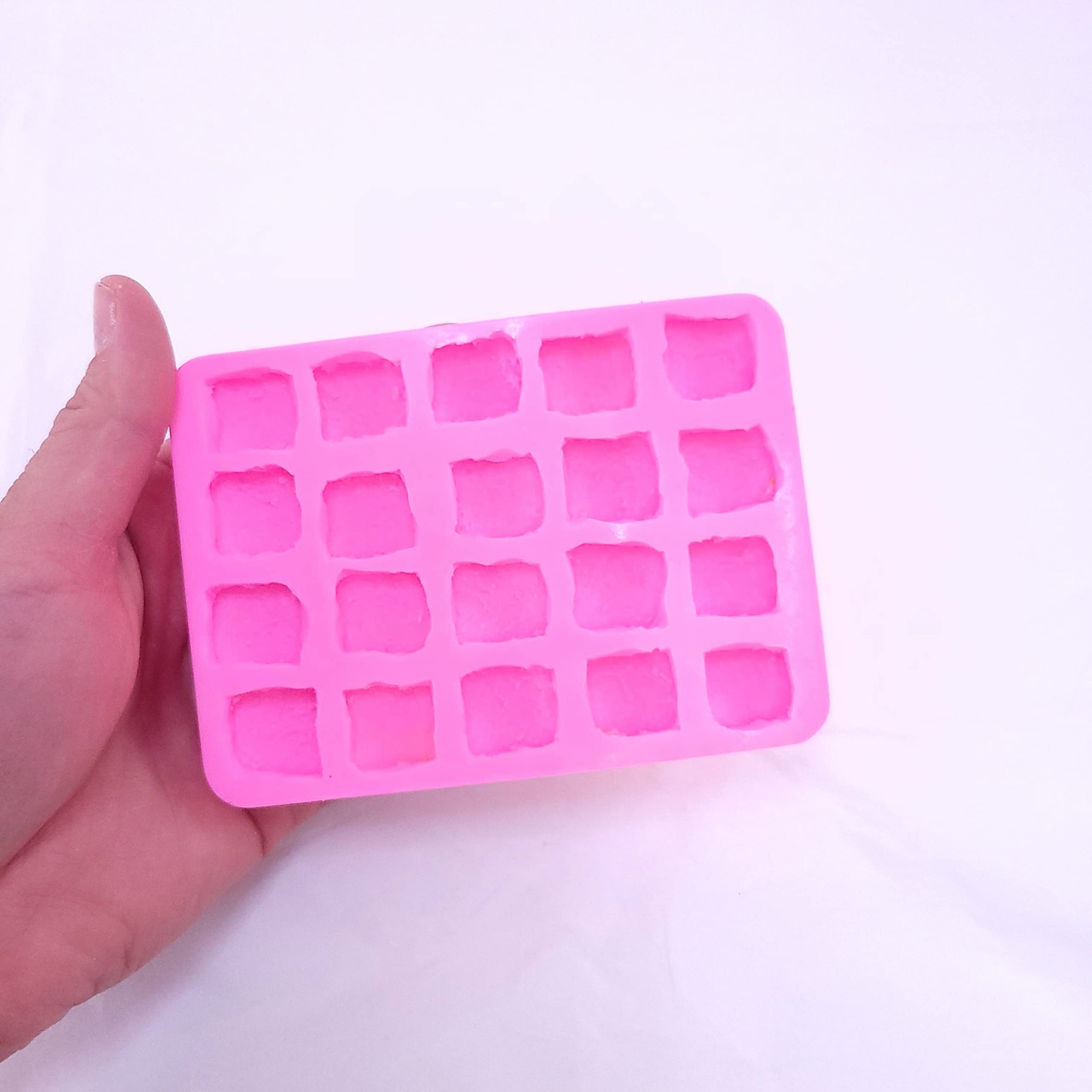Natucraft 12 cavity cereal mold silicone