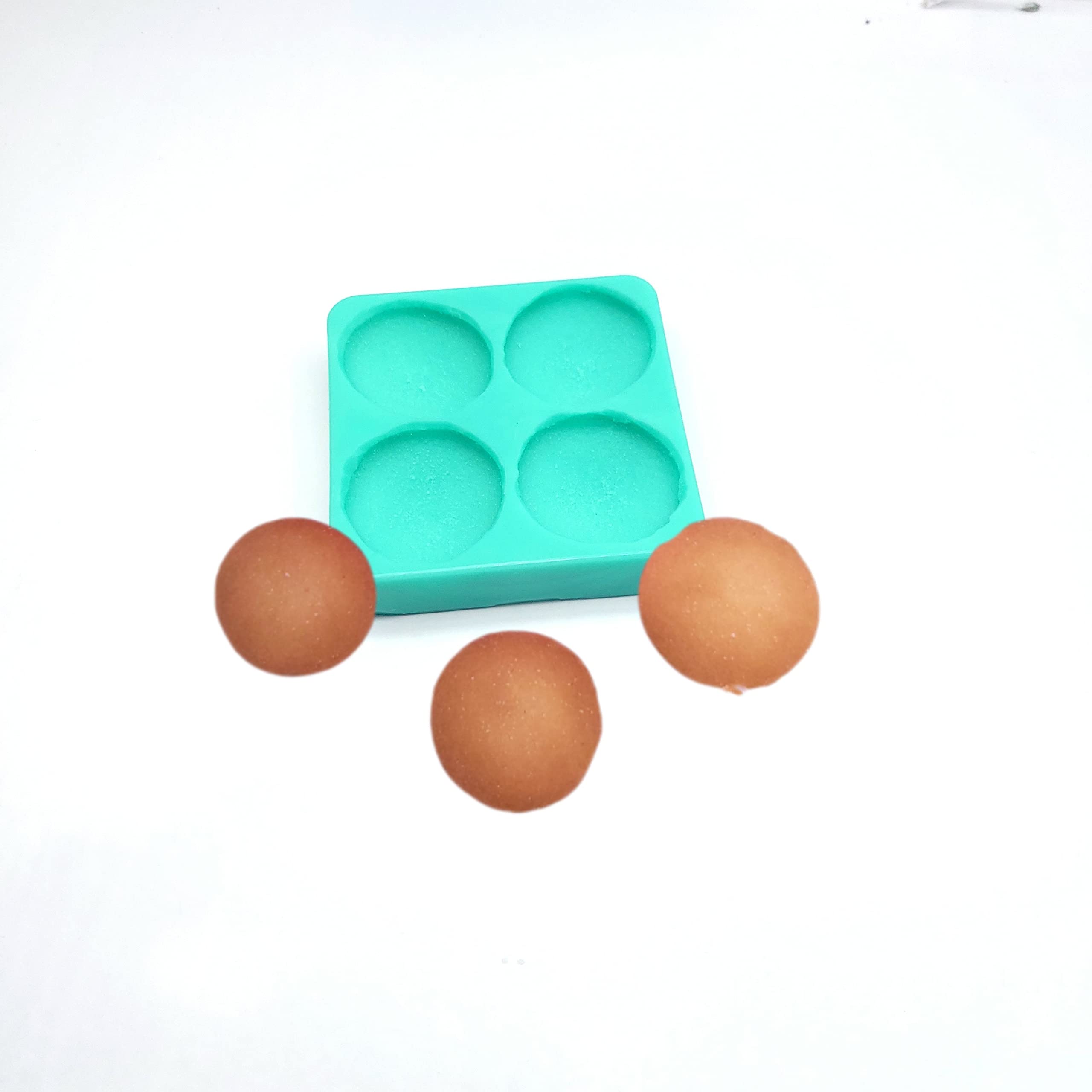 Natucraft Banana Silicone Mold for Candles and Soaps
