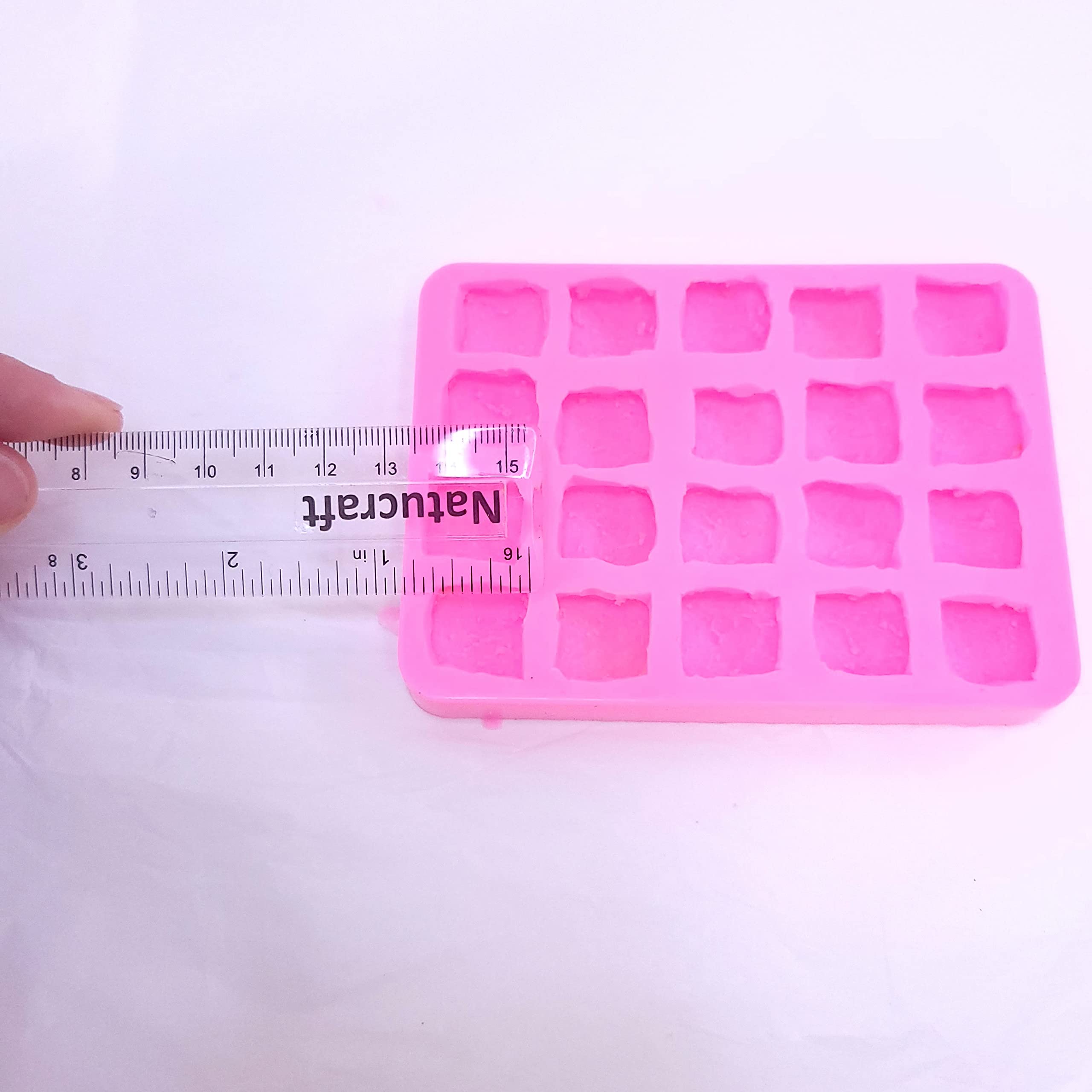 Natucraft French toast cereal mold decorative pieces