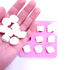 Natucraft Marshmallow Silicone Mold 9 Cavities NC040