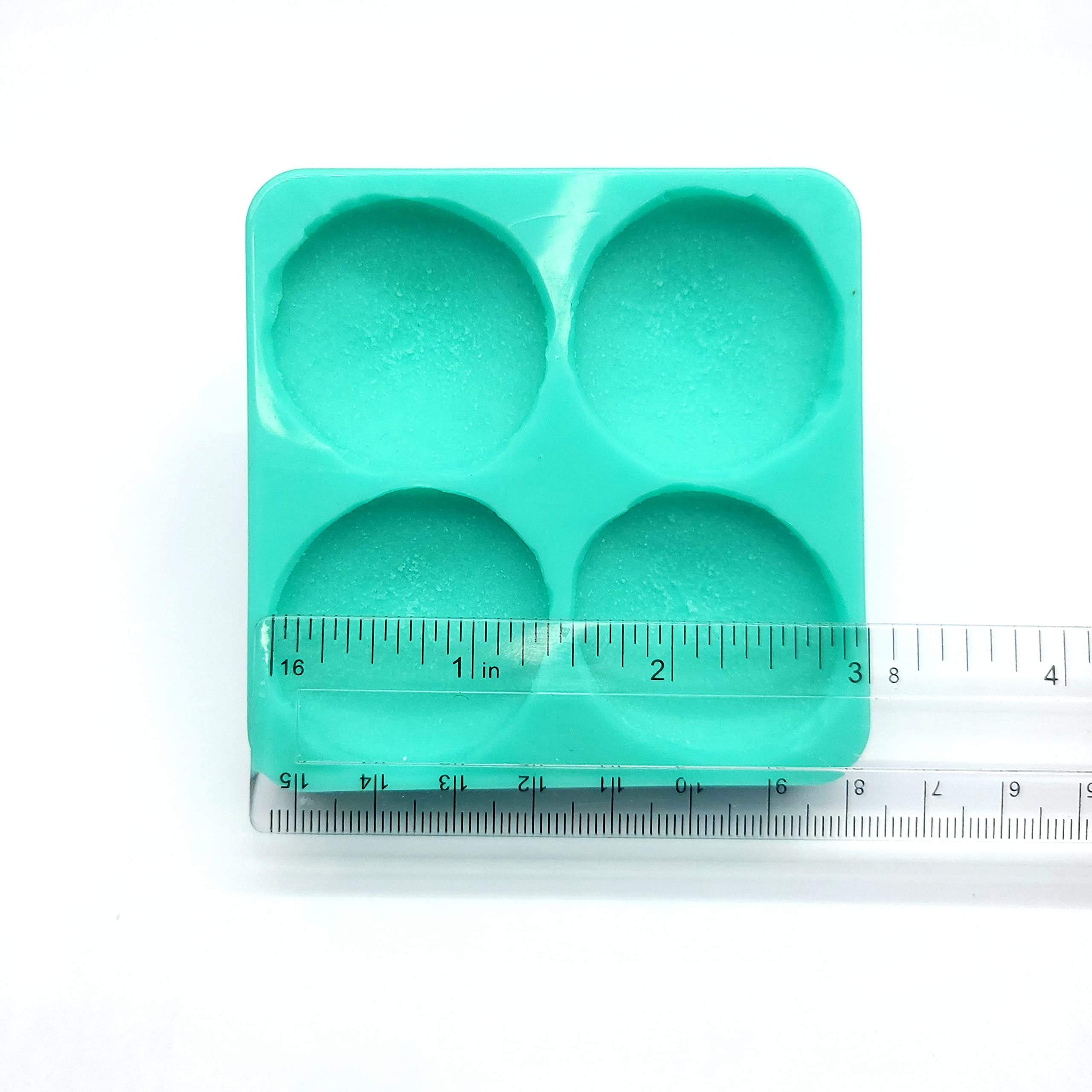 Natucraft Mini Cookies Banana Pudding Silicone Mold