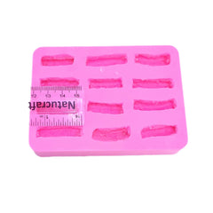 Natucraft mold suitable for candle dessert wax embeds and soaps