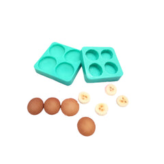 Natucraft Vanilla Wafer Silicone Mold