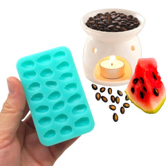 Natucraft Watermelon Seeds Silicone Mold NS018 for crafts