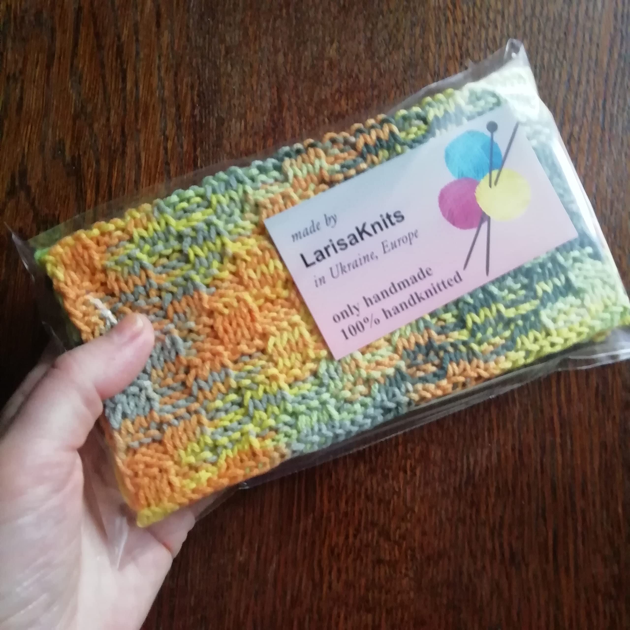 Eco friendly reusable dish cloths for dishes and dust