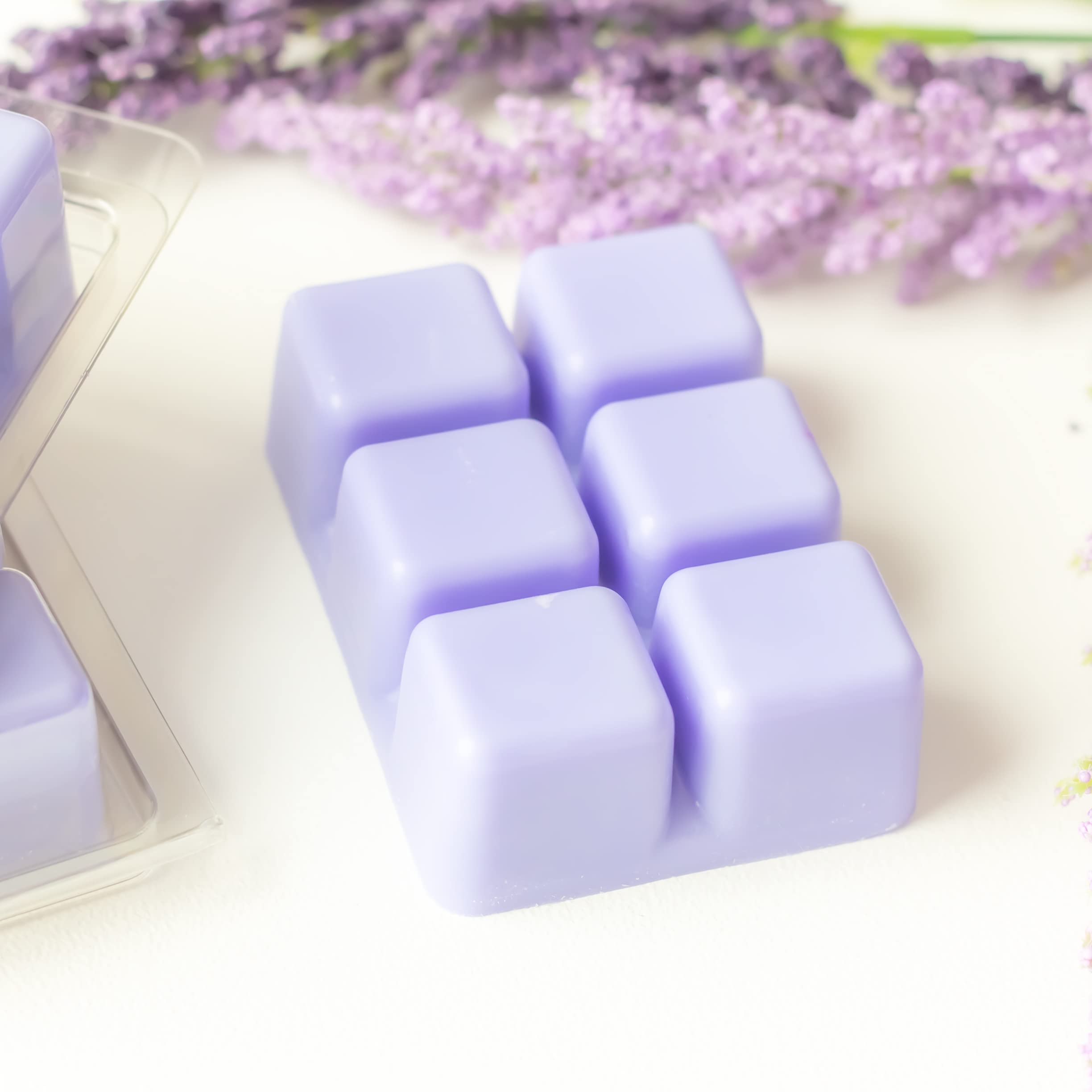 Lavender Meadow scent with Cedar Eucalyptus notes
