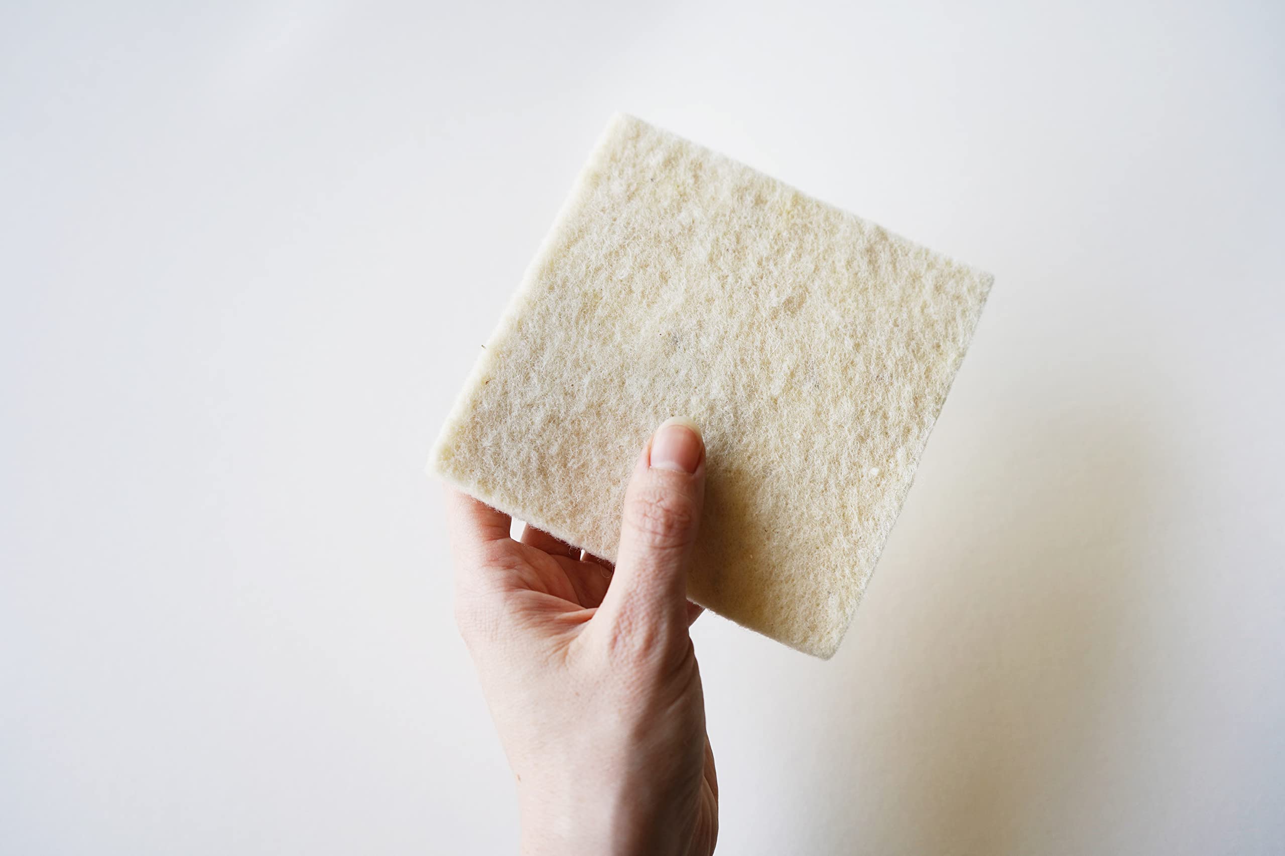 Keyaiira wool sponge 2pk product photo