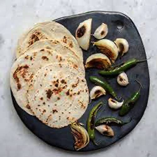 natural earthenware stovetop comal without coatings