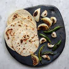 natural earthenware stovetop comal without coatings