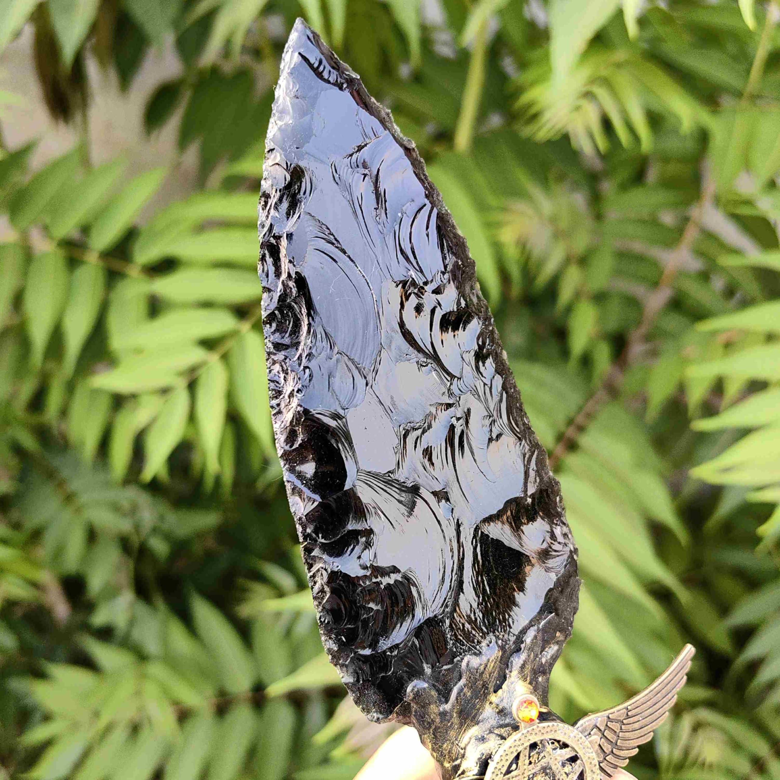 Gift item for spiritual practitioners and crystal lovers