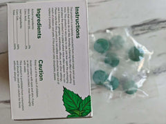 Natural plant based rodent deterrent for home use