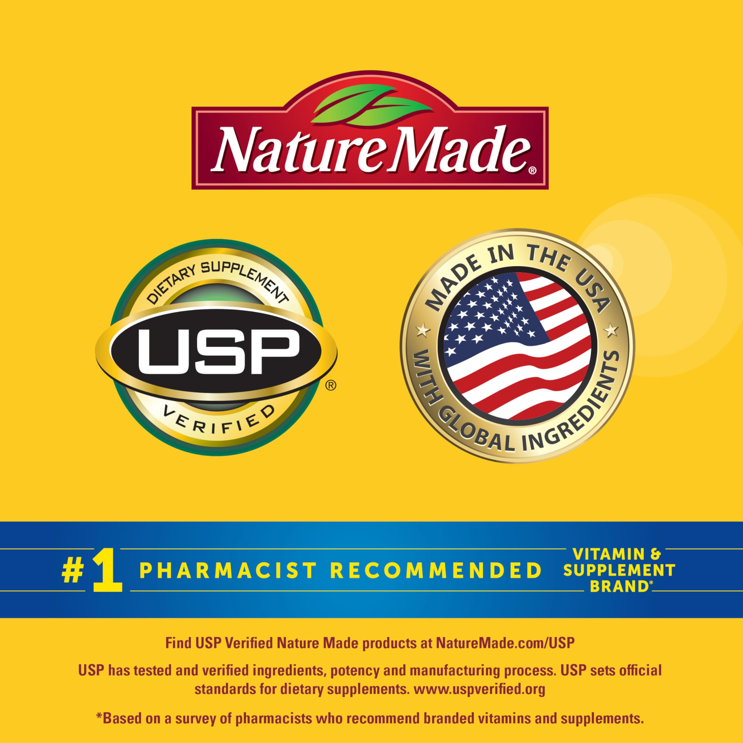 CoQ10 antioxidant support Nature Made Gummies
