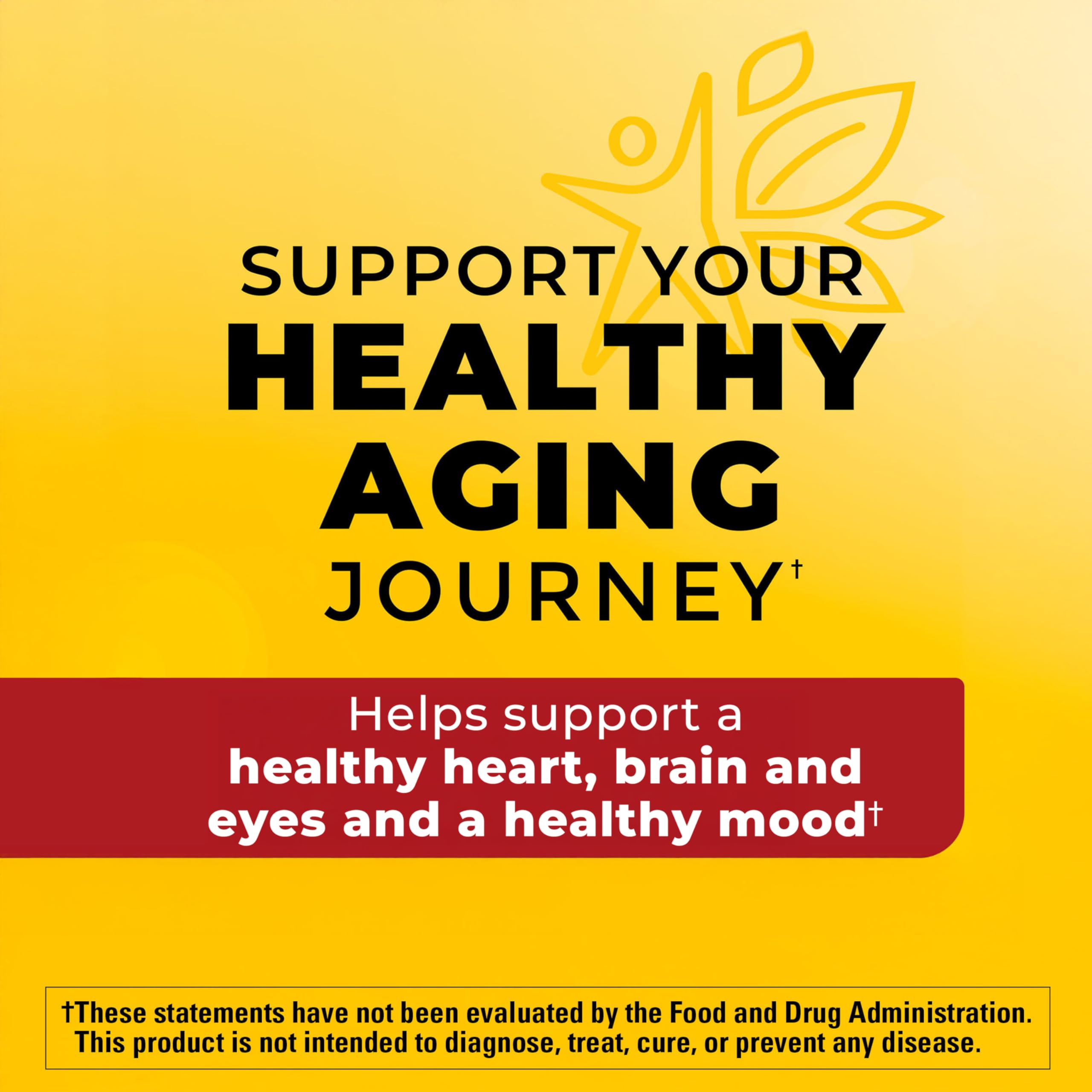 Nature Made extra strength omega-3 packaging