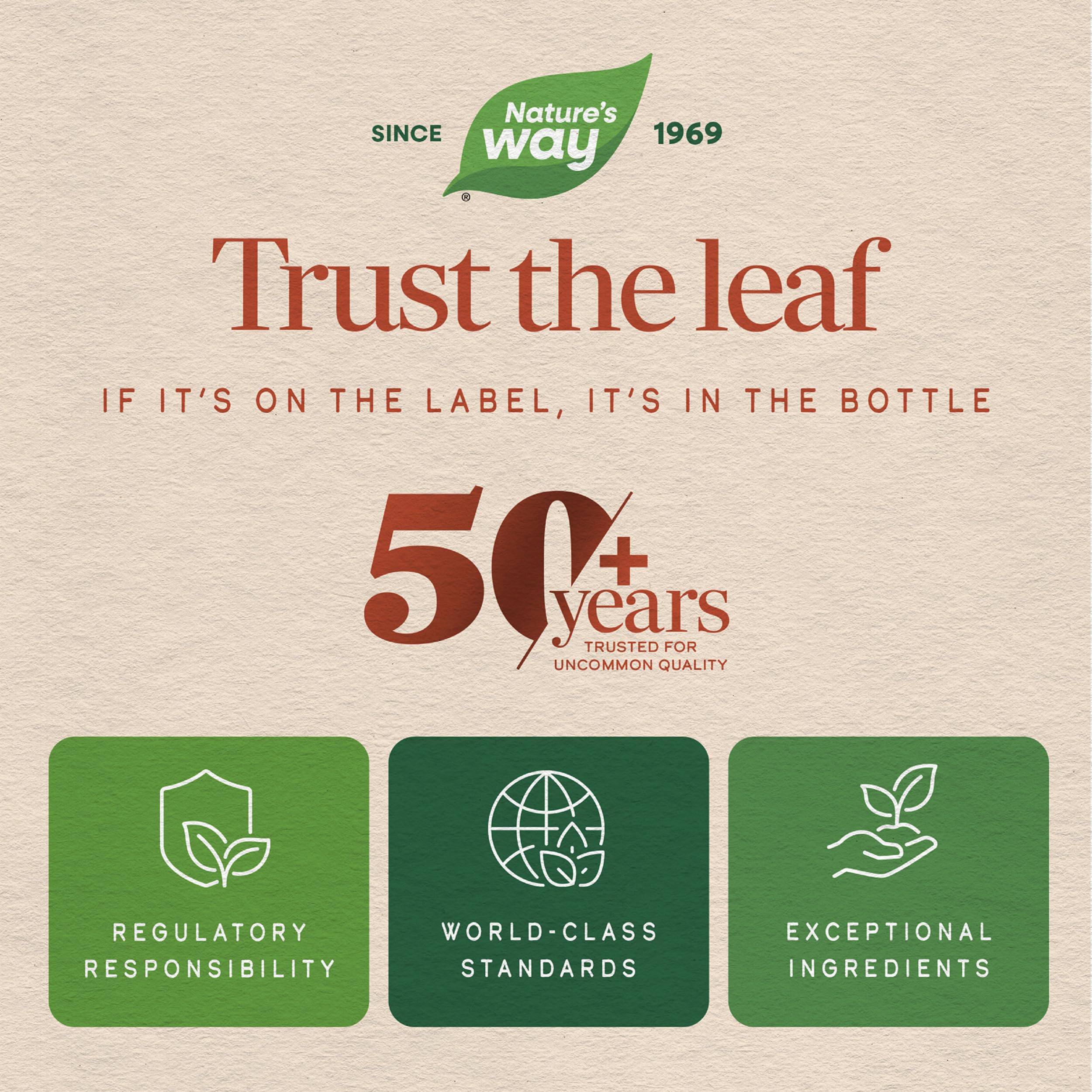 Product packaging and label of Nature's Way Arniflora Arnica Gel