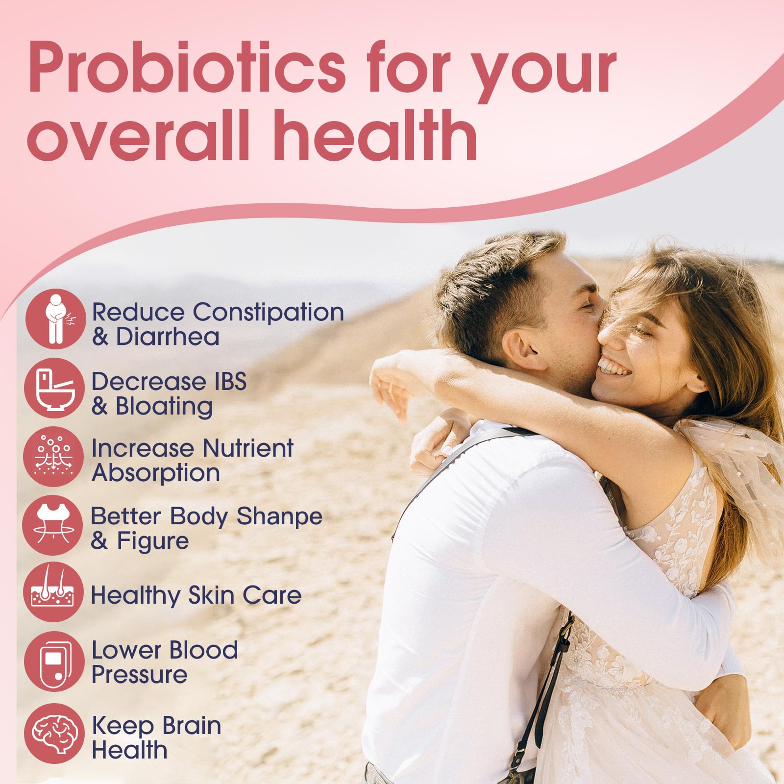 No refrigeration required probiotic powder for women