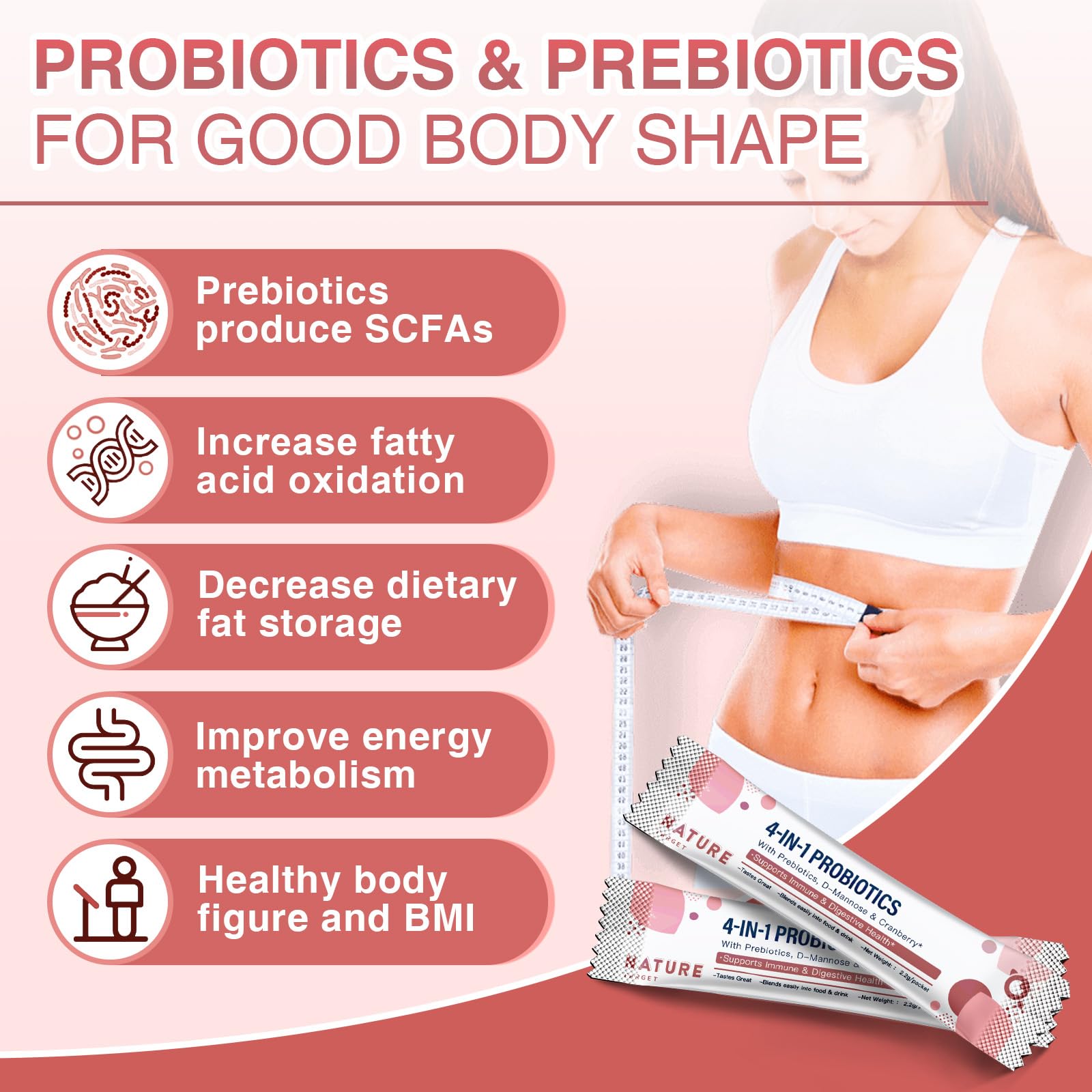 21 strain probiotic blend for women's health and immunity