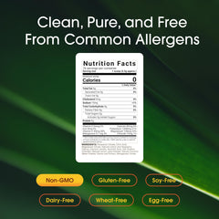 Lemon flavor variant of NatureBell Electrolytes Powder