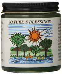 Nature's Blessings Hair Pomade 4 oz container