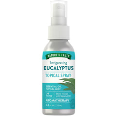 Nature's Truth Eucalyptus Mist Spray 2.4 fl oz bottle