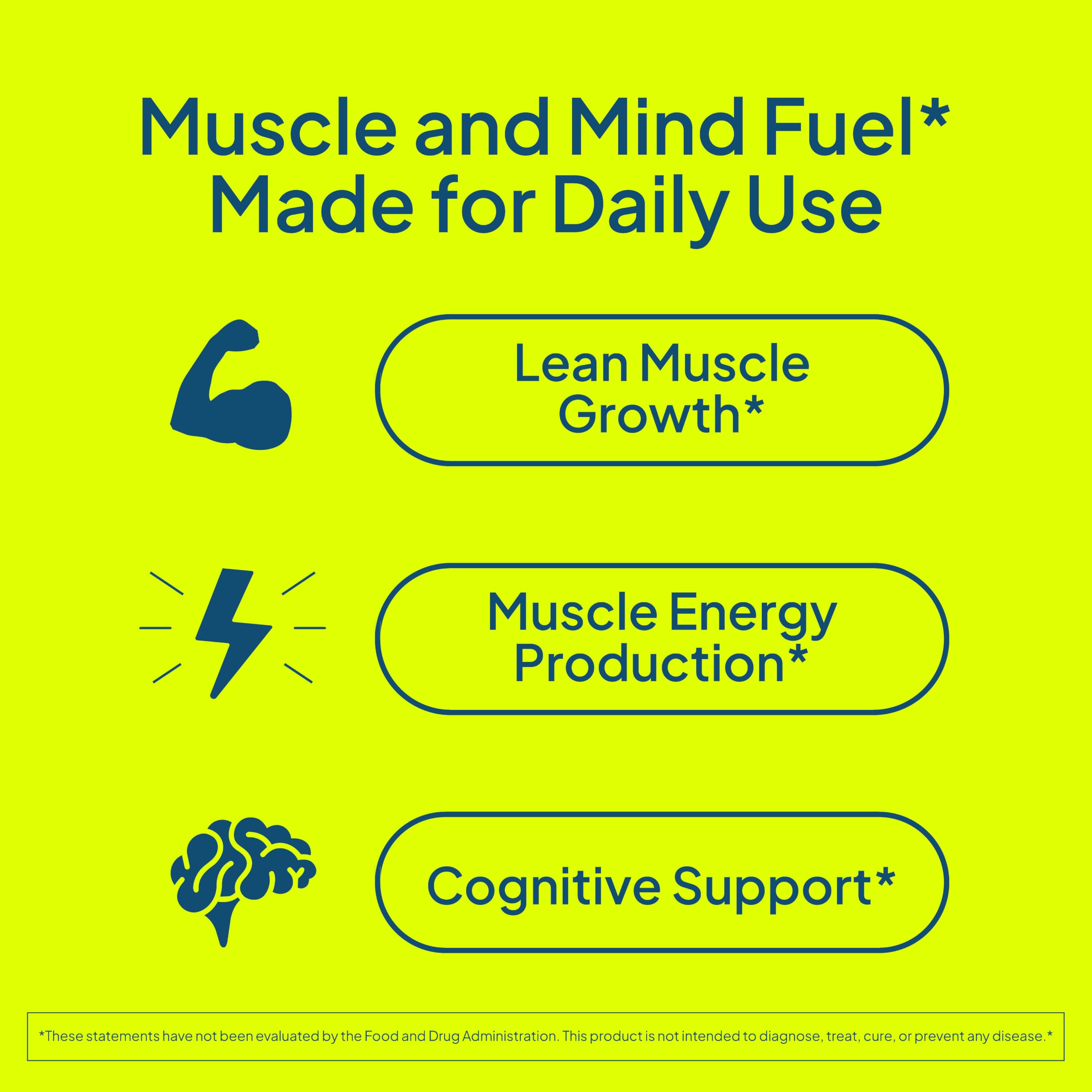cGMP-certified Nature's Wonder creatine monohydrate powder packaging