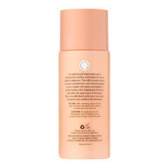 Label close up Naturium Multi-Bright Milky Toner 120 ml
