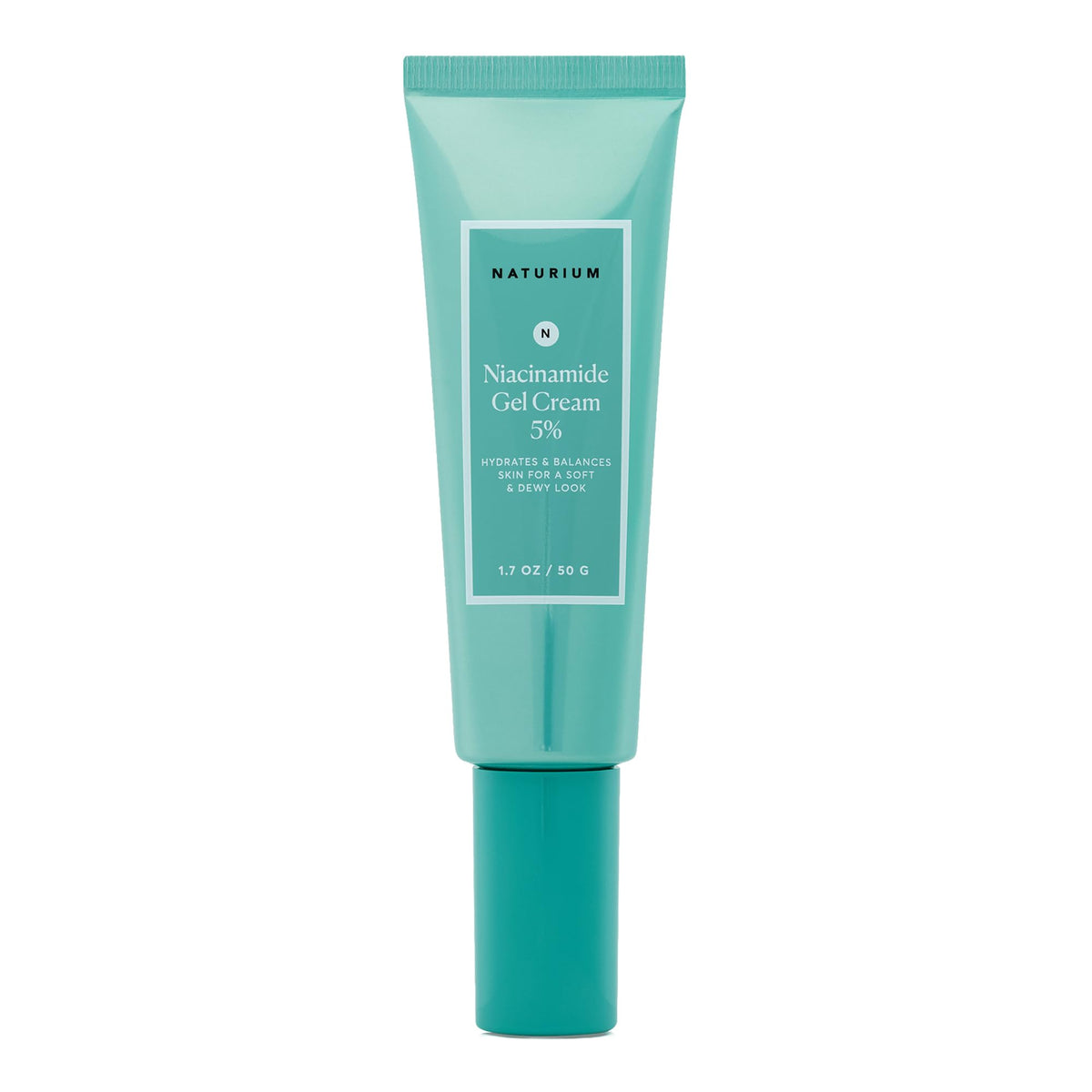Naturium Niacinamide Gel Cream 5% 1.7 oz bottle