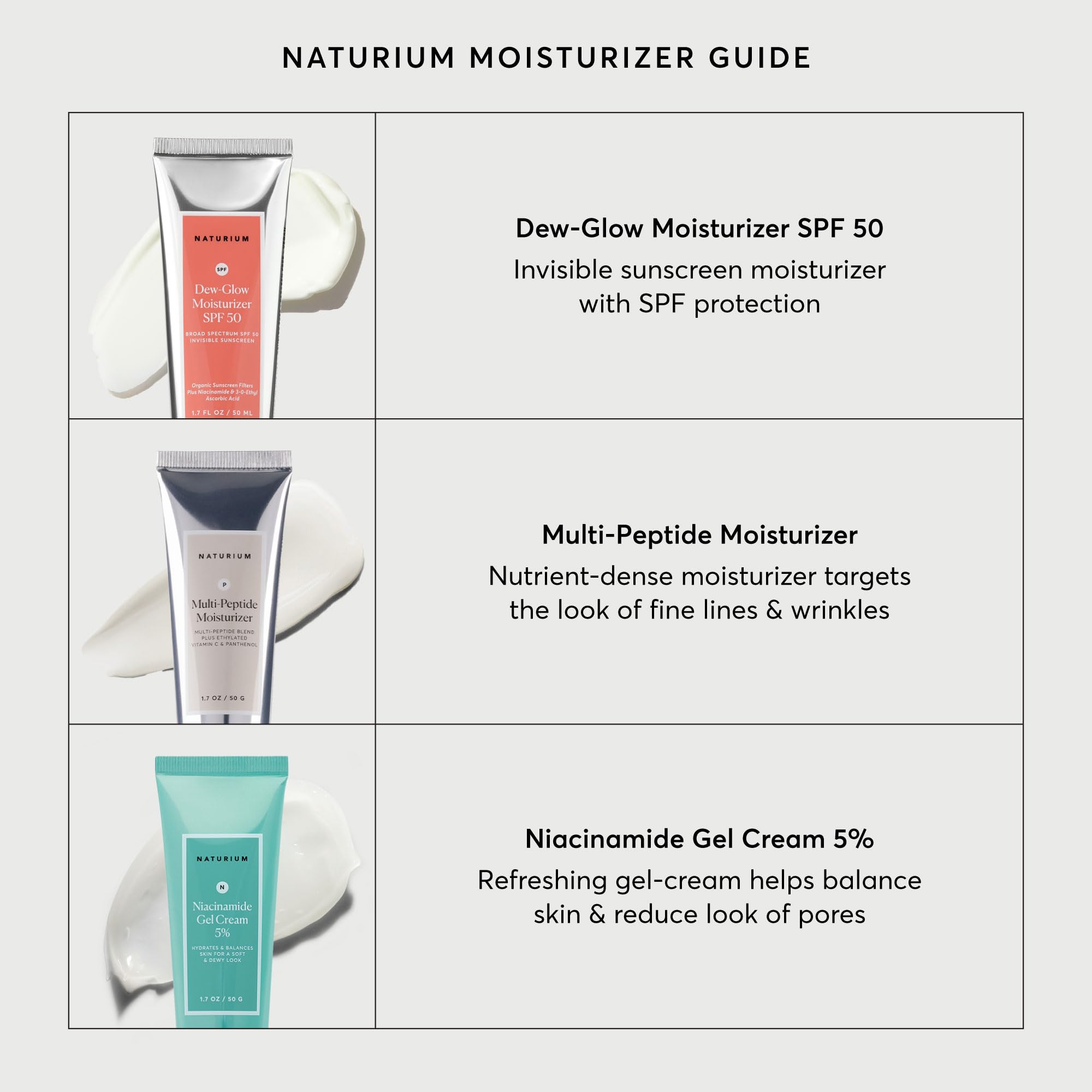 Naturium vegan cruelty-free skincare jar