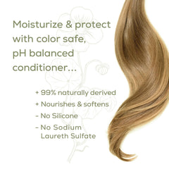 Naturtint Color Care Conditioner paraben free sulfates free packaging