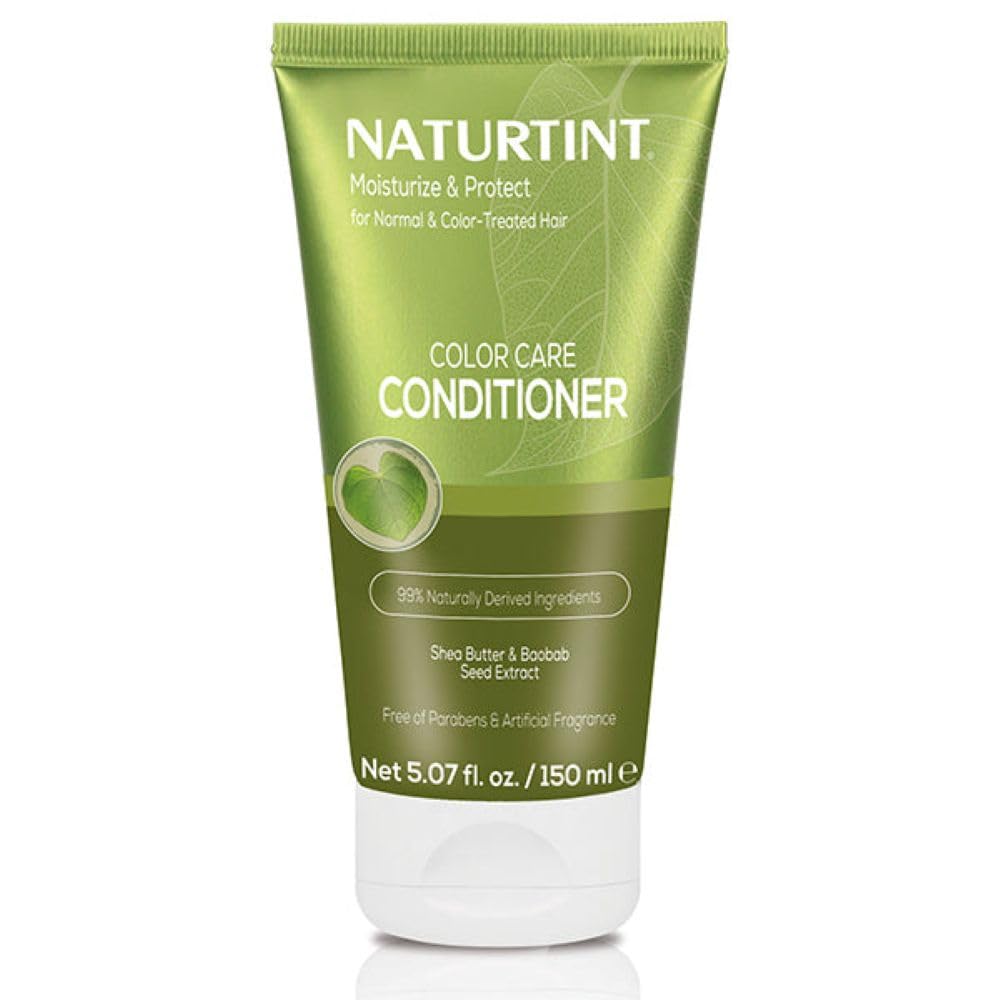 Naturtint Color Care Conditioner bottle packaging