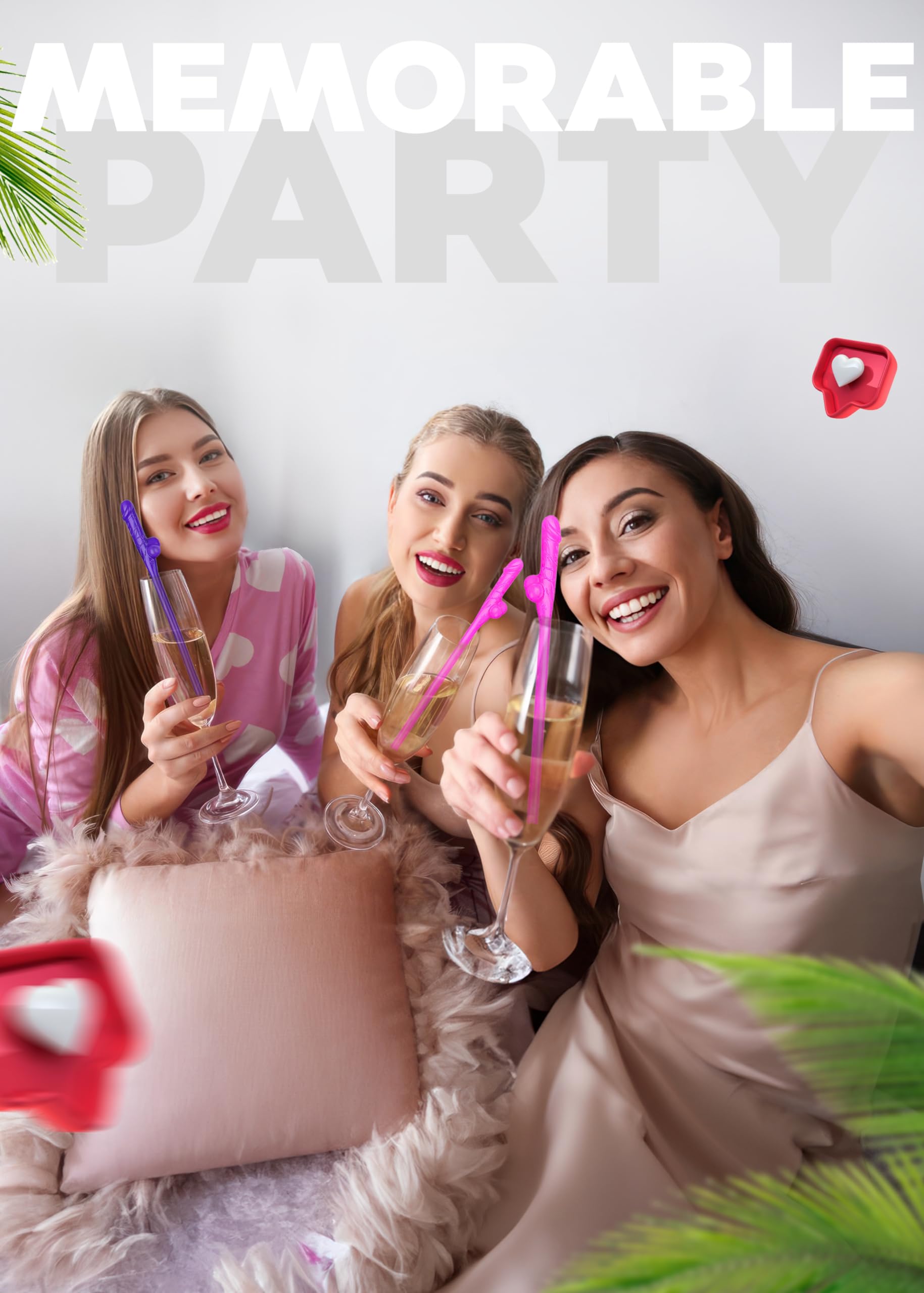Naughty Bachelorette decorations for hen night