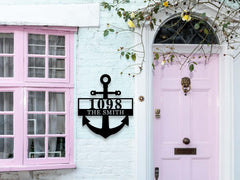 Nautical coastal Seaside design for exterior